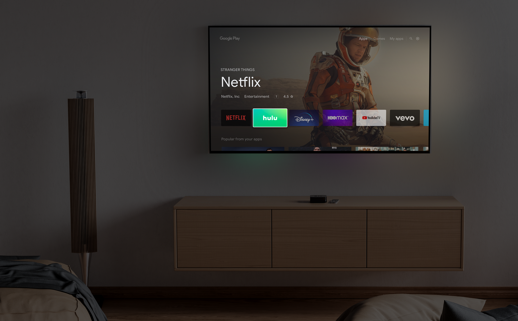 ANDROID TV